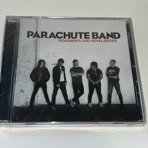 PARACHUTE BAND - ROADMAPS AND REVELATIONS NEW CD